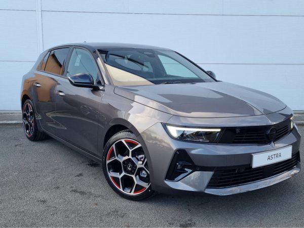 Opel Astra Hatchback, Petrol, 2025, Grey