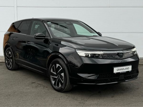 Opel Grandland MPV, Electric, 2025, Black