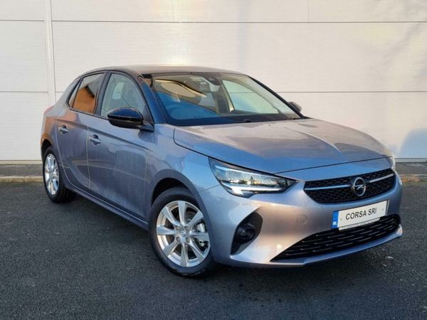 Opel Corsa Hatchback, Petrol, 2025, Grey