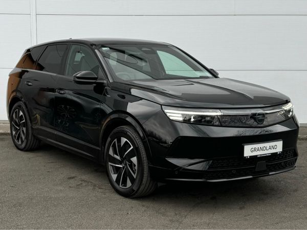 Opel Grandland SUV, Electric, 2025, Black