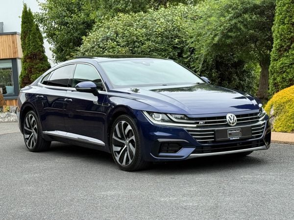 Volkswagen Arteon Hatchback, Diesel, 2018, Blue