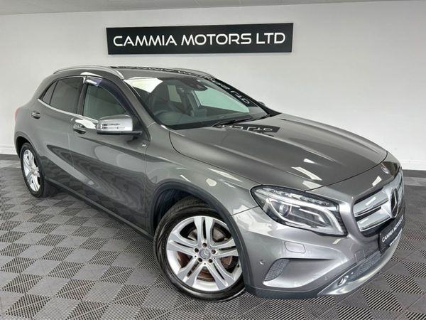 Mercedes-Benz Other Hatchback, Petrol, 2016, Grey
