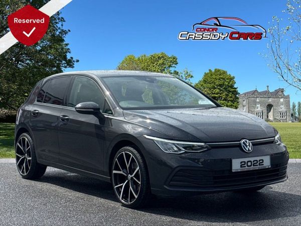 Volkswagen Golf Hatchback, Diesel, 2022, Grey