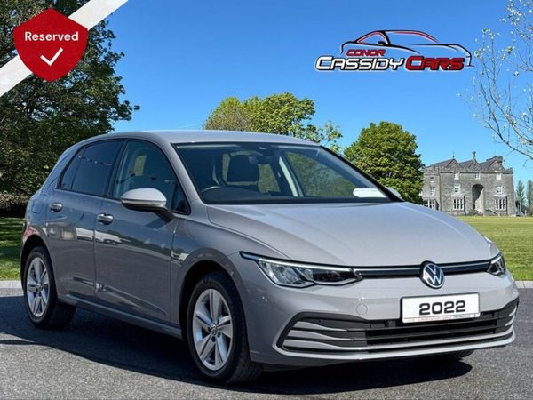 Volkswagen Golf Hatchback, Diesel, 2022, Grey