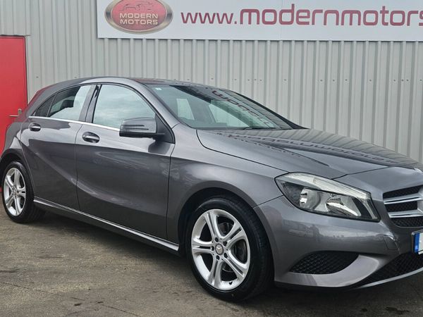 Mercedes-Benz A-Class Hatchback, Petrol, 2015, Grey
