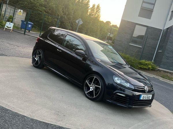 Volkswagen Golf Hatchback, Diesel, 2010, Black
