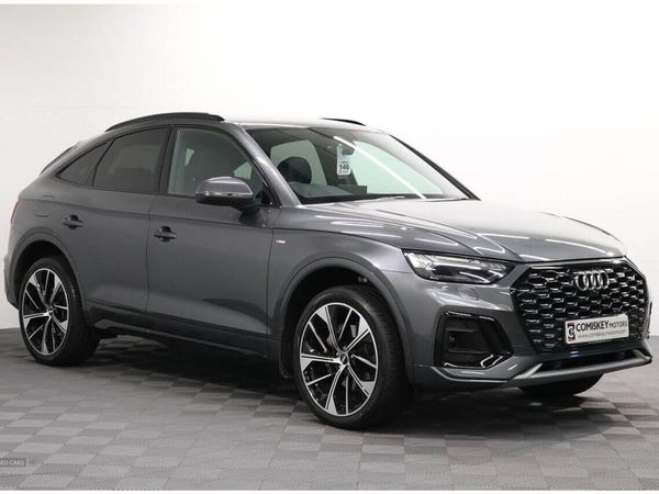 Audi Q5 , Diesel, 2023, Grey