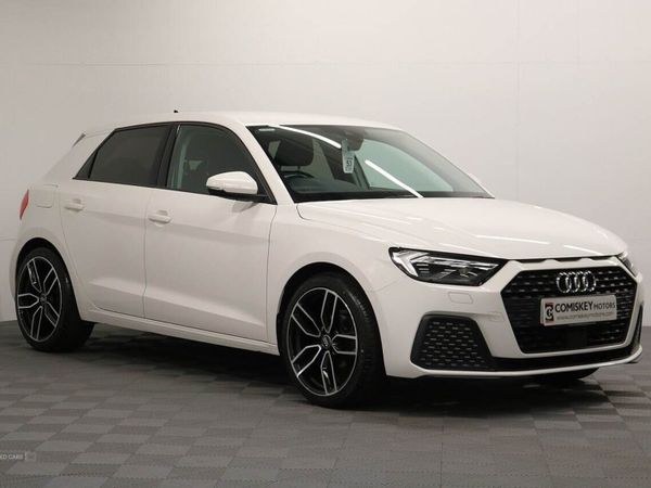 Audi A1 , Petrol, 2020, White