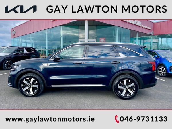 Kia Sorento MPV, Diesel, 2023, Blue