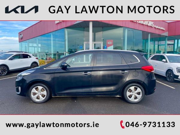 Kia Carens MPV, Diesel, 2016, Black