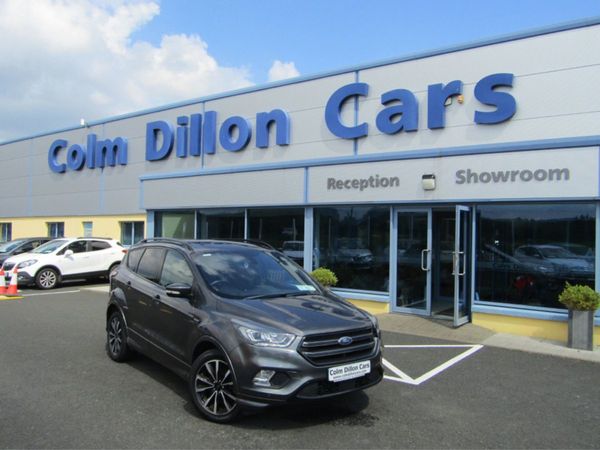 Ford Kuga MPV, Diesel, 2018, Grey