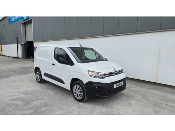 Peugeot Partner , Diesel, 2022, White
