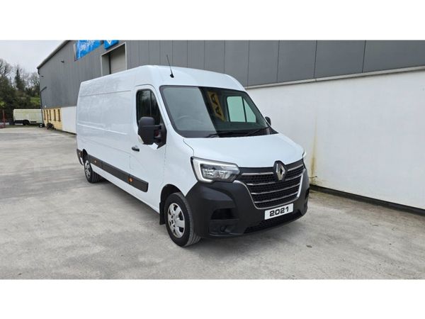 Opel Movano , Diesel, 2021, White