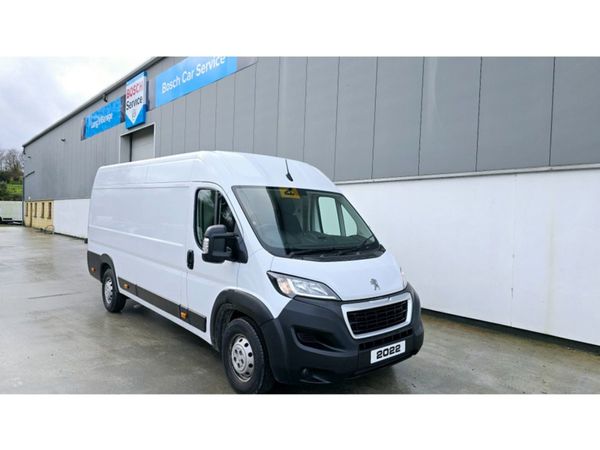 Citroen Relay , Diesel, 2022, White