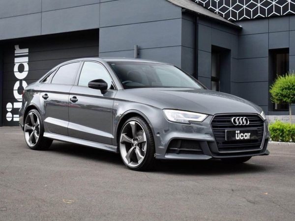 Audi A3 , Diesel, 2018, Grey