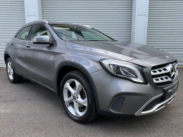 Mercedes-Benz GL-Class SUV, Diesel, 2018, Grey