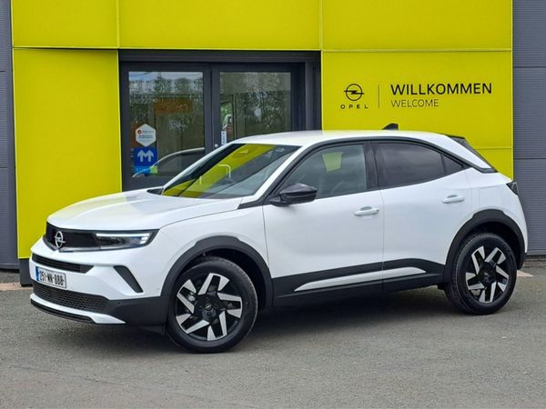 Opel Mokka SUV, Petrol, 2025, White