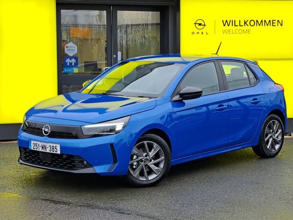 Opel Corsa Hatchback, Petrol, 2025, Blue