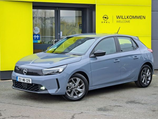 Opel Corsa Hatchback, Petrol, 2025, Grey