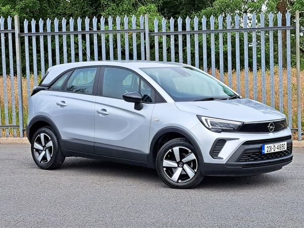 Opel Crossland SUV, Diesel, 2023, Grey