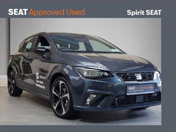 SEAT Ibiza Hatchback, Petrol, 2025, Grey