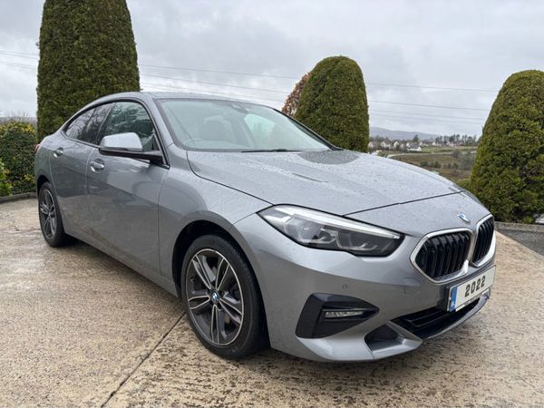 BMW 2-Series Coupe, Diesel, 2022, Grey