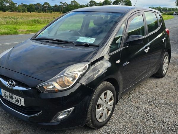 Hyundai ix20 MPV, Diesel, 2013, Black