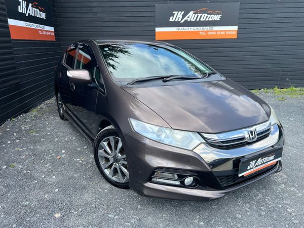 Honda Insight Estate, Petrol, 2013, Brown