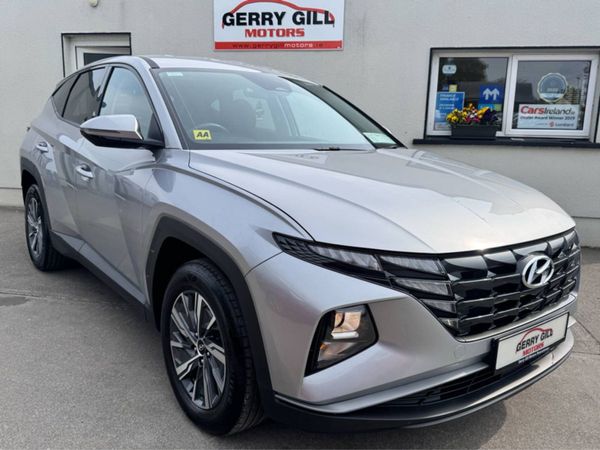 Hyundai Tucson MPV, Diesel, 2022, Grey