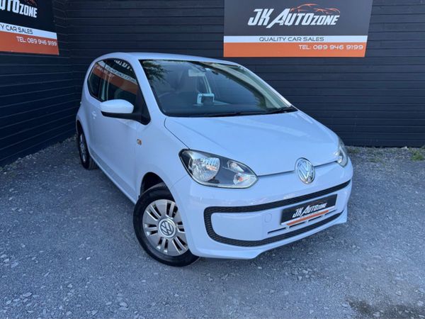 Volkswagen up! Hatchback, Petrol, 2014, Grey