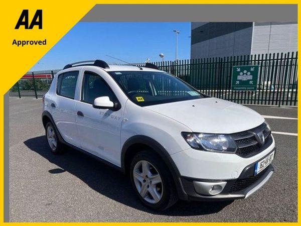Dacia Sandero Hatchback, Diesel, 2016, White