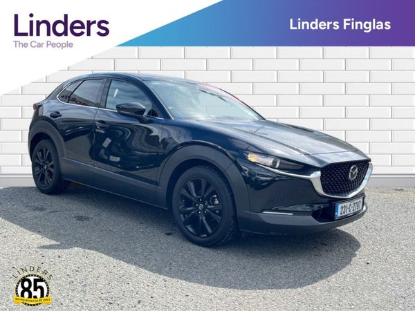 Mazda CX-30 SUV, Petrol, 2023, Black