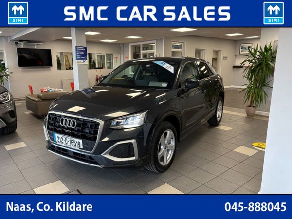 Audi Q2 SUV, Diesel, 2021, Grey