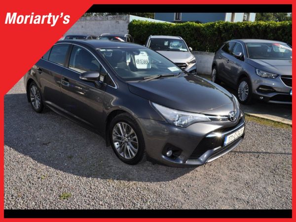 Toyota Avensis Saloon, Diesel, 2017, Grey