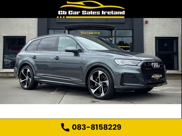 Audi Q7 Estate, Diesel, 2021, Grey