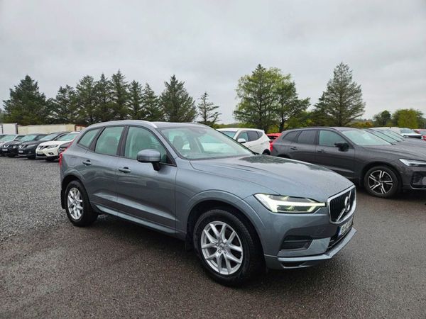 Volvo XC60 Estate, Diesel, 2019, Grey