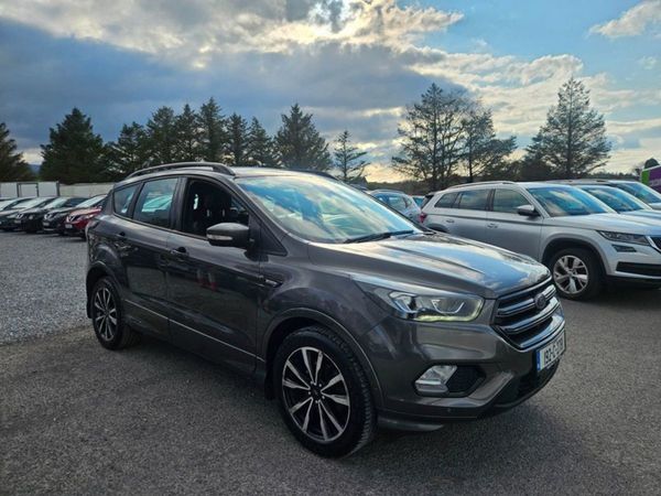 Ford Kuga MPV, Diesel, 2019, Grey