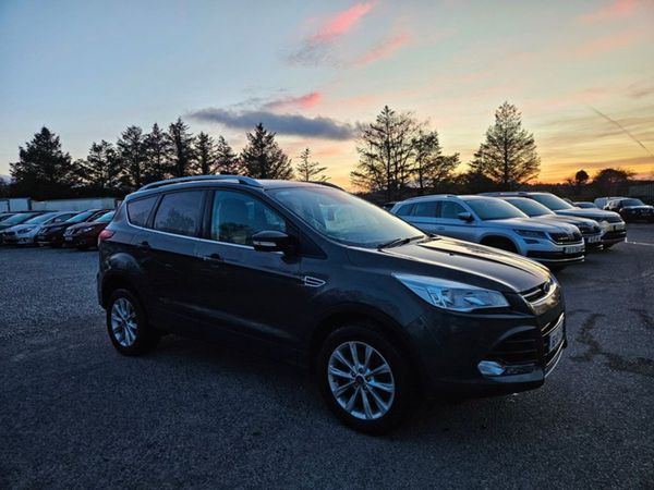 Ford Kuga MPV, Diesel, 2016, Grey