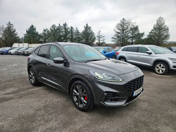 Ford Kuga MPV, Diesel, 2021, Grey