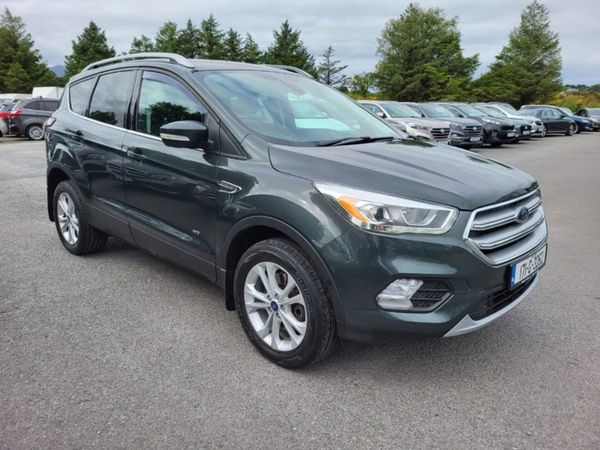 Ford Kuga MPV, Diesel, 2017, Grey