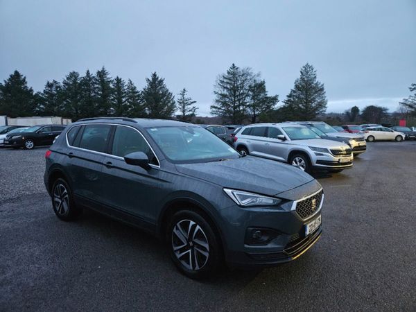 SEAT Tarraco Estate, Diesel, 2022, Grey