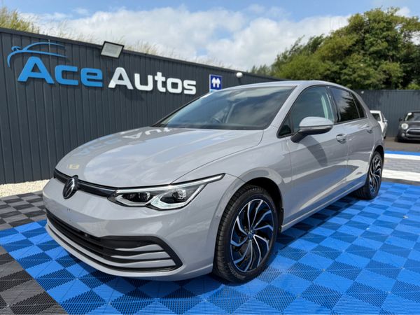 Volkswagen Golf Hatchback, Diesel, 2022, Grey