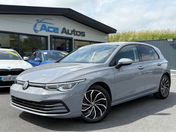 Volkswagen Golf Hatchback, Diesel, 2022, Grey