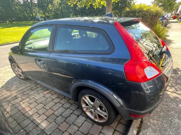 Volvo C30 Hatchback, Petrol, 2007, Blue