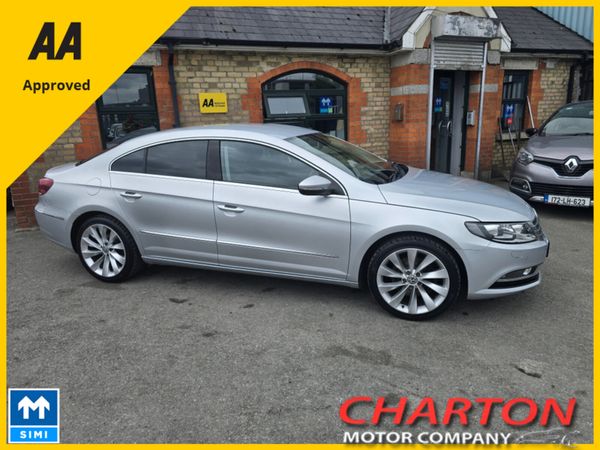 Volkswagen Passat Saloon, Diesel, 2015, Silver