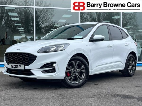 Ford Kuga Hatchback, Diesel, 2022, White