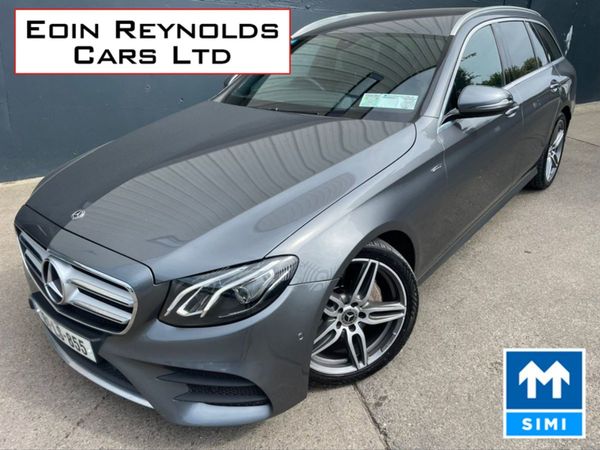 Mercedes-Benz E-Class Estate, Diesel, 2018, Grey