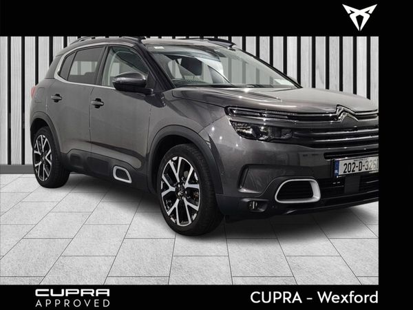 Citroen C5 Aircross MPV, Diesel, 2020, Grey