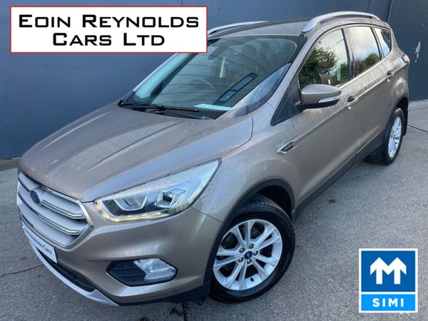 Ford Kuga MPV, Diesel, 2019, Grey