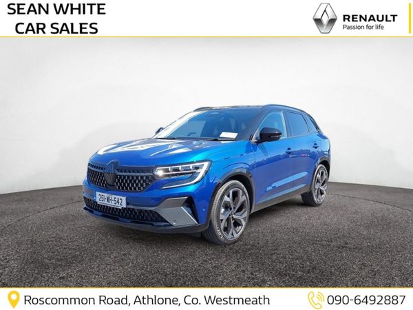 Renault Austral MPV, Petrol, 2025, Blue